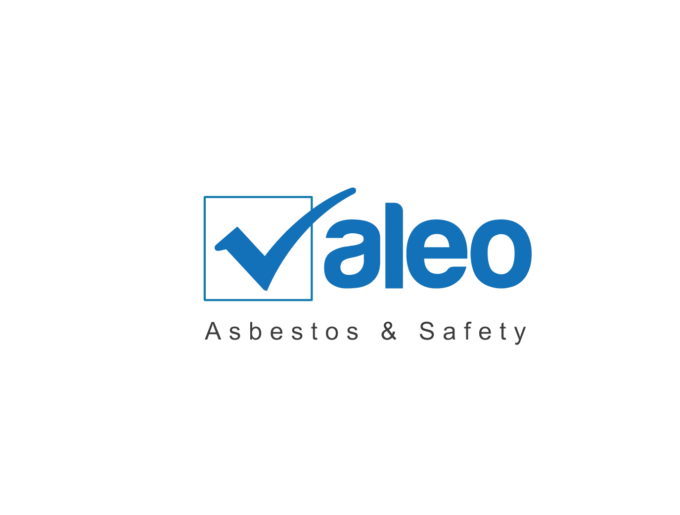 Logo Design by Pv_999 for Valeo Asbestos & Safety | Design #1705571
