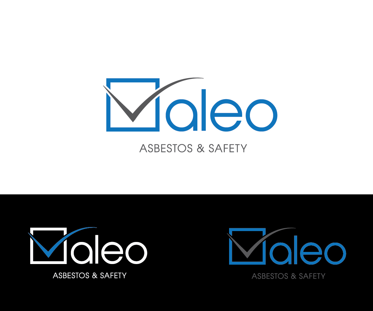 Logo Design by Lourde Xavier for Valeo Asbestos & Safety | Design #1709505
