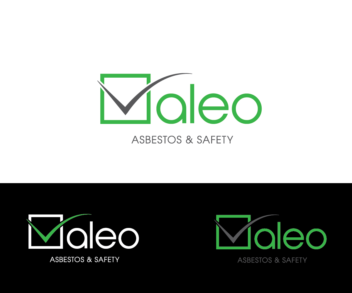 Logo Design by Lourde Xavier for Valeo Asbestos & Safety | Design #1709517