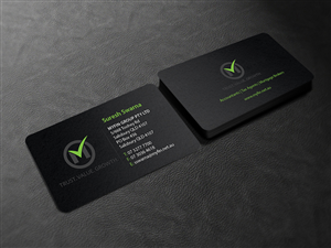 Diseño de Tarjeta de Presentación por Creations Box 2015 para Myfin Group Pty Ltd | Diseño: #6535134