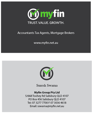 Business Card Design by daudprinters123
