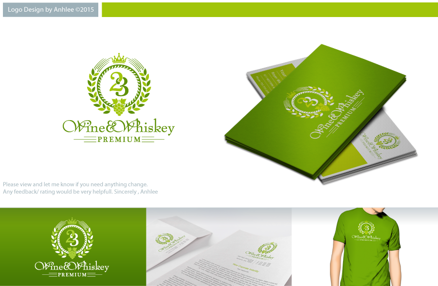 Logo Design by Anhlee for this project | Design #6622954