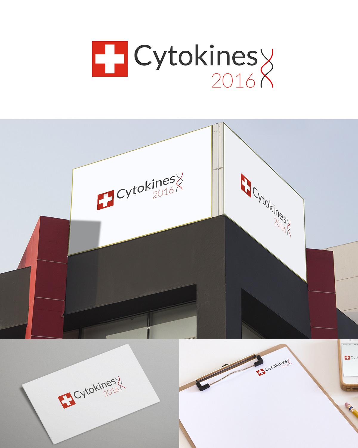 Logo Design by dii for MCI Suisse SA | Design #6554965