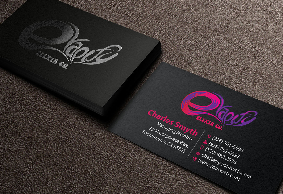 Business Card Design by MediaProductionArt for Fiona's Find | Design: #6535741