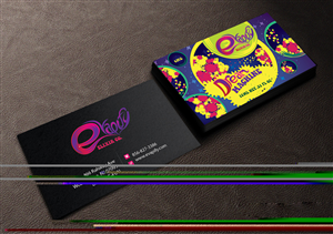 Business Card Design by Creations Box 2015 for Fiona's Find | Design: #6534816