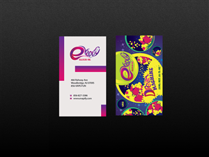 Business Card Design by Creations Box 2015 for Fiona's Find | Design: #6534819