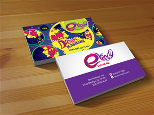 Business Card Design by Creations Box 2015 for Fiona's Find | Design: #6534820