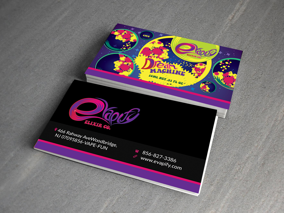 Business Card Design by Creations Box 2015 for Fiona's Find | Design #6534822
