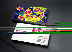 Business Card Design by Creations Box 2015 for Fiona's Find | Design: #6534828
