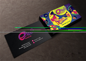 Business Card Design by Creations Box 2015 for Fiona's Find | Design: #6534829