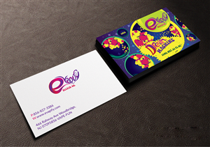 Business Card Design by Creations Box 2015 for Fiona's Find | Design: #6534831