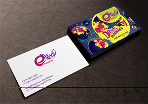Business Card Design by Creations Box 2015 for Fiona's Find | Design: #6534832