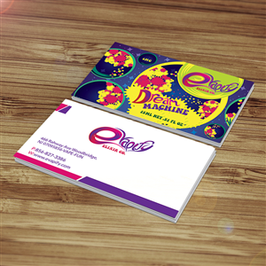 Business Card Design by Creations Box 2015 for Fiona's Find | Design: #6534835