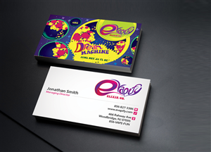 Business Card Design by Creations Box 2015 for Fiona's Find | Design: #6534852