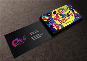 Business Card Design by Creations Box 2015 for Fiona's Find | Design: #6534858