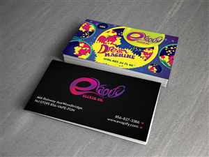 Business Card Design by Creations Box 2015 for Fiona's Find | Design: #6534862