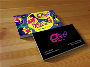 Business Card Design by Creations Box 2015 for Fiona's Find | Design: #6534864