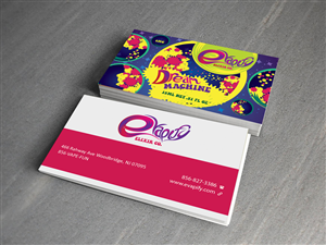Business Card Design by Creations Box 2015 for Fiona's Find | Design: #6534867