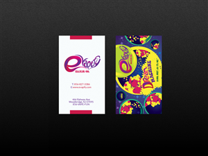 Business Card Design by Creations Box 2015 for Fiona's Find | Design: #6534870