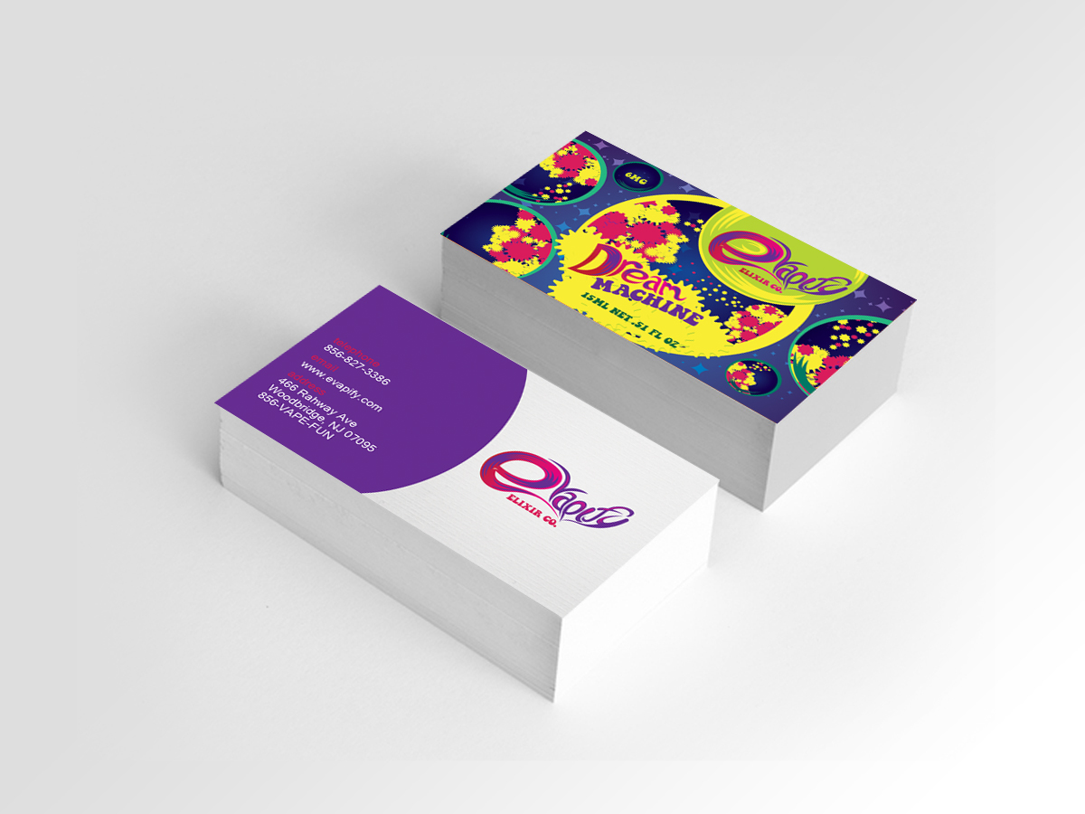 Visitenkarten-Design von Creations Box 2015 für Fiona's Find | Design #6534872