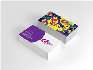Business Card Design by Creations Box 2015 for Fiona's Find | Design: #6534872