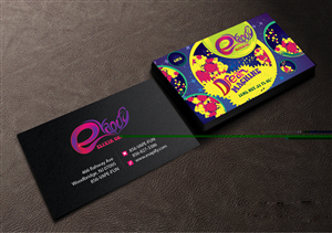 Business Card Design by Creations Box 2015 for Fiona's Find | Design: #6541444