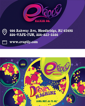 Business Card Design by saurabhjadav