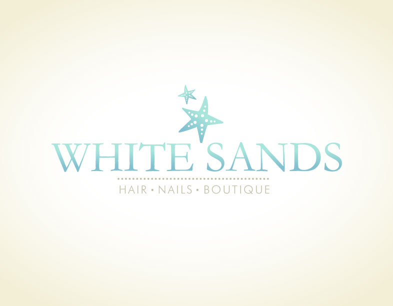 Logo Design by Lisa for White Sands   | Design #1706217