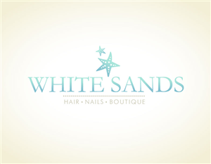 Logo Design by Lisa for White Sands   | Design #1706217