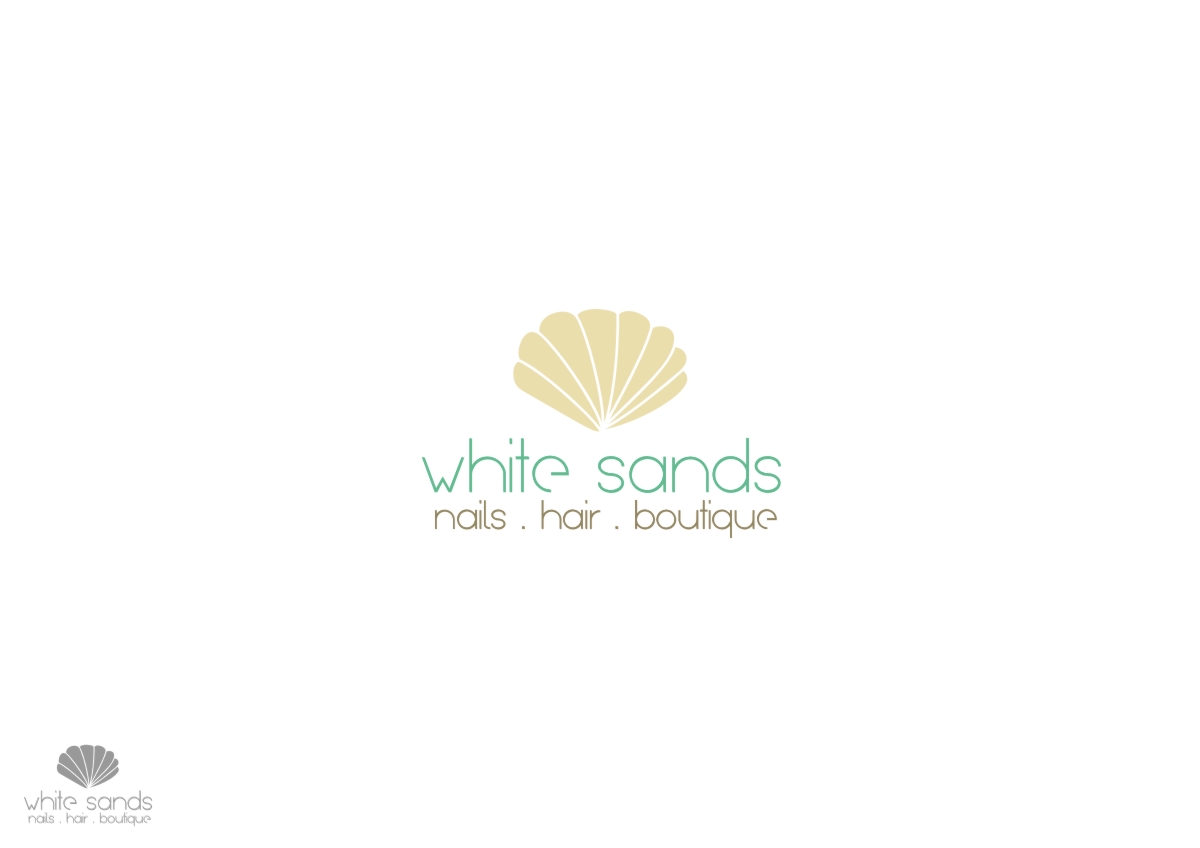 Diseño de Logo por Amduat Design para White Sands   | Diseño #1714170