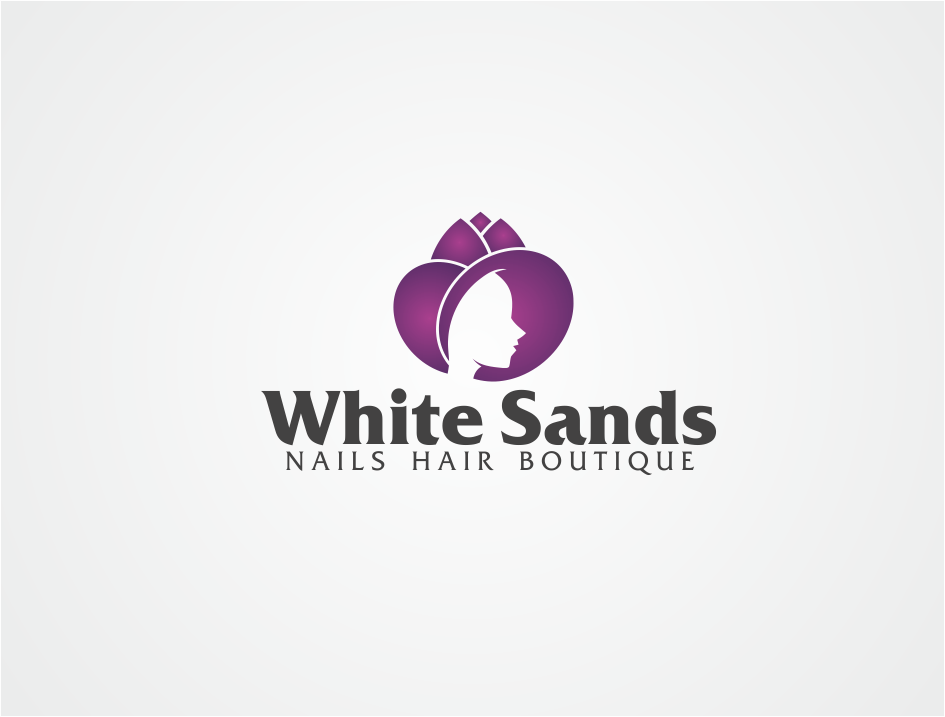 Logo Design by kirmis for White Sands   | Design #1725183