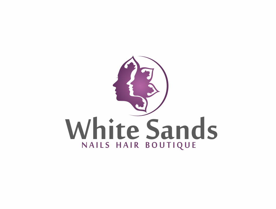 Logo Design by kirmis for White Sands   | Design #1725204