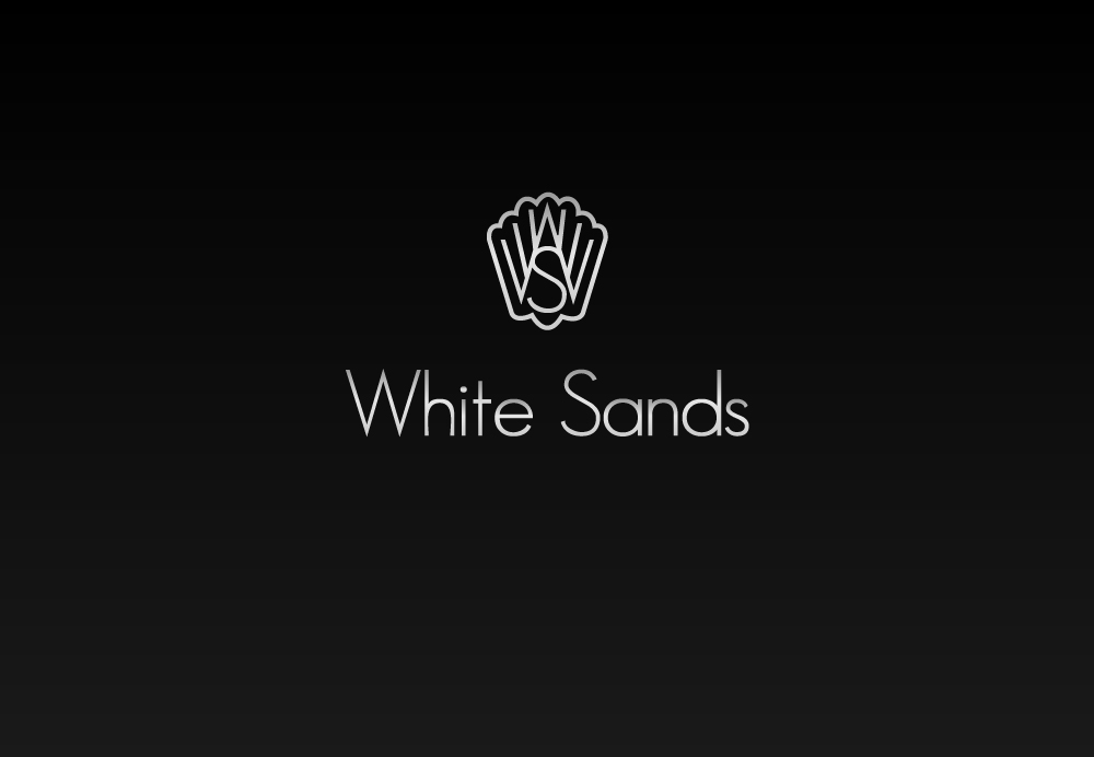Logo Design by keis604 for White Sands   | Design #1709751