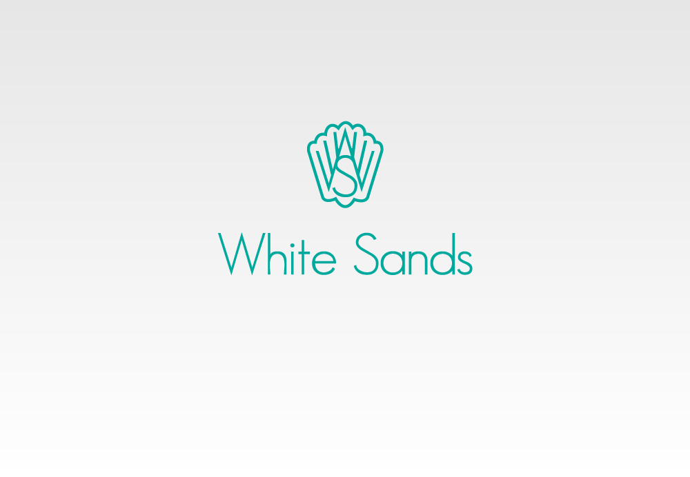Diseño de Logo por keis604 para White Sands   | Diseño #1709931