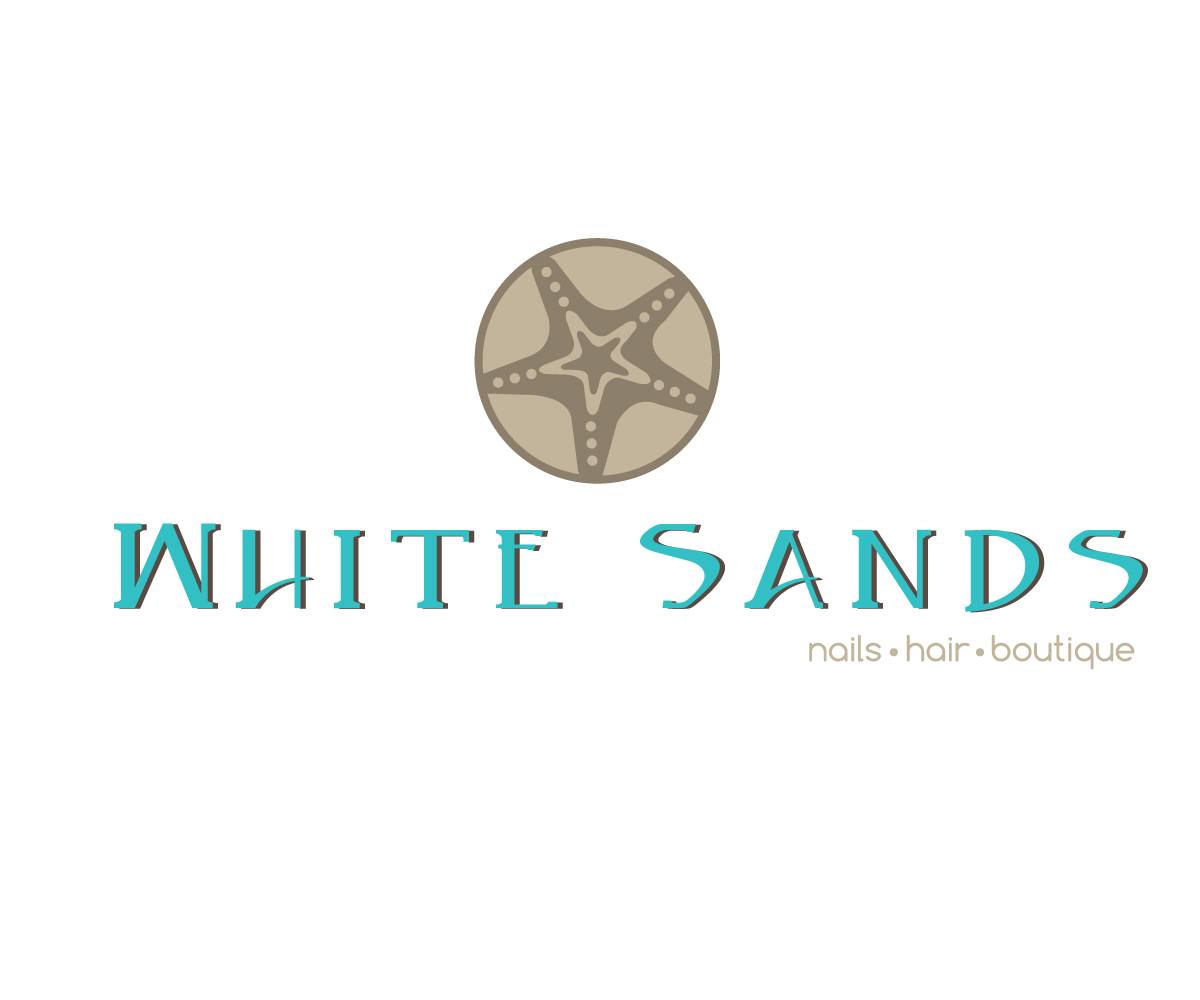 Logo Design by CaRo for White Sands   | Design #1706586