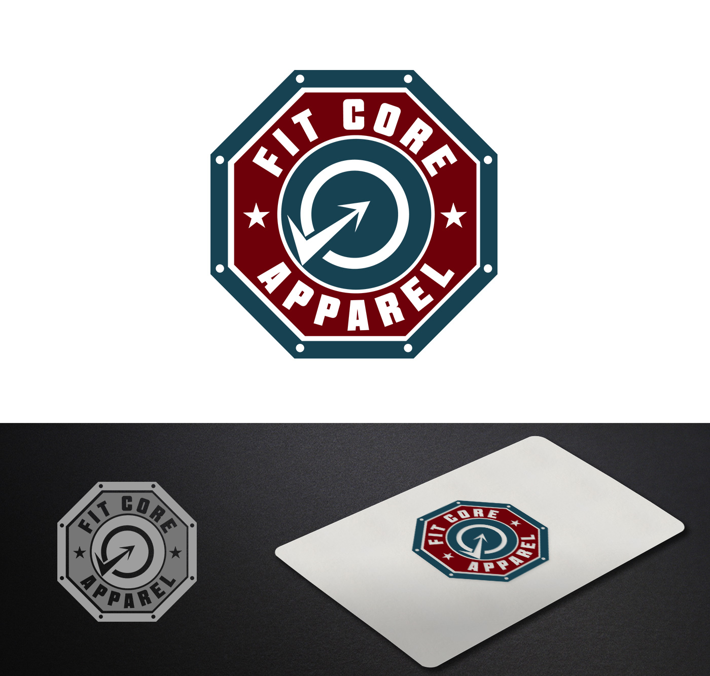 Logo Design by Pixi Dust for this project | Design #6538233