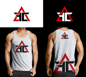 Fit Core Apparel | Diseño de Logo por AFD