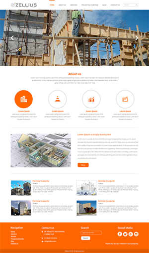 Web Design by TheCodeWire
