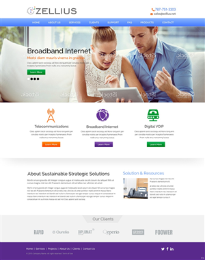 Web Design by pb