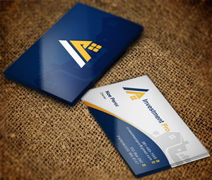 Investment Pro | Logo Design by MT