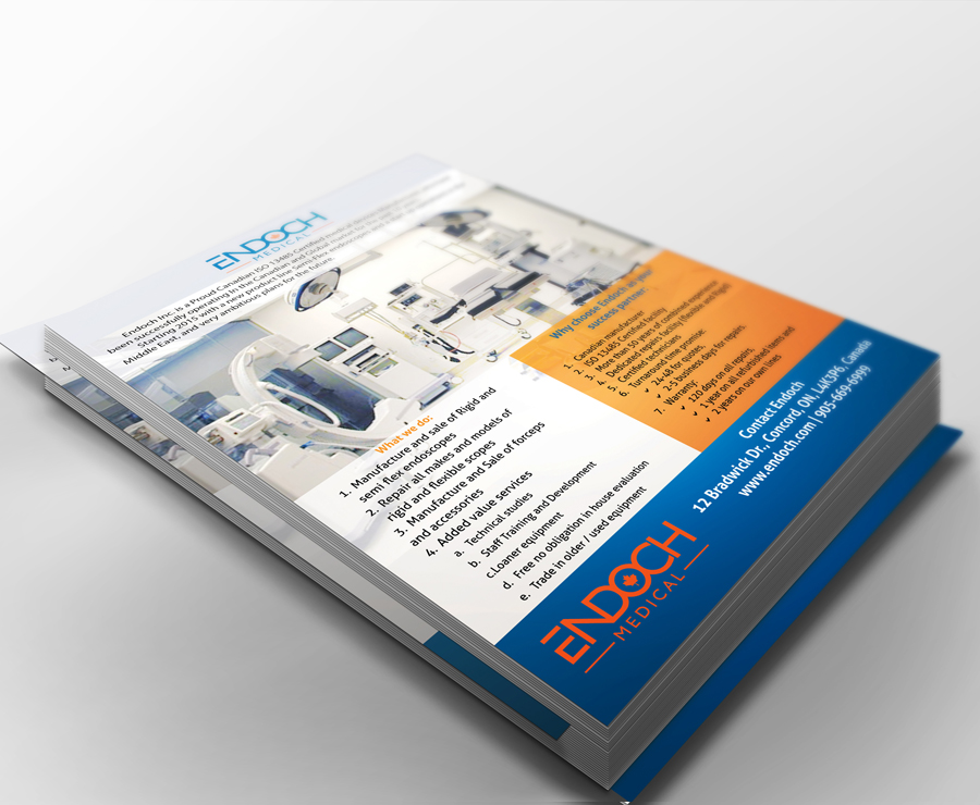 Diseño de Flyer por Akaram Advertising para este proyecto | Diseño #6563110