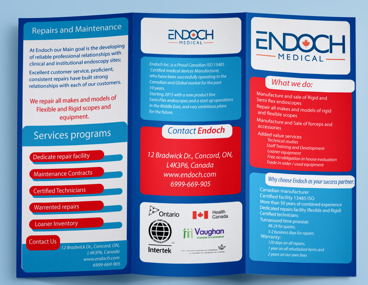 Flyer Design by Kristina Andonoff for this project | Design #6616621