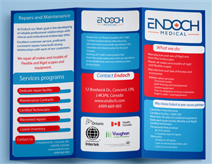 Flyer Design by Kristina Andonoff for this project | Design: #6616621