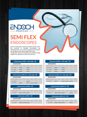 Flyer Design by debdesign for this project | Design #6558075