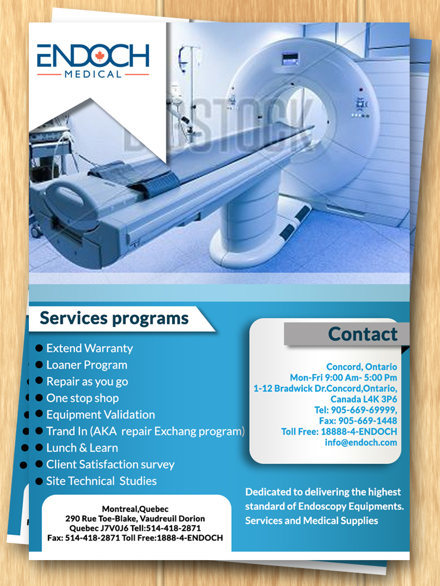 Flyer-Design von ESolz Technologies für dieses Projekt | Design #6551160
