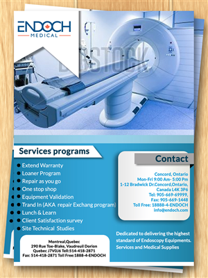 Flyer Design by ESolz Technologies