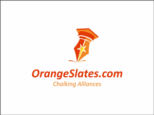 Logo Design by Logogofamily for Orange Slate | Design: #6589838