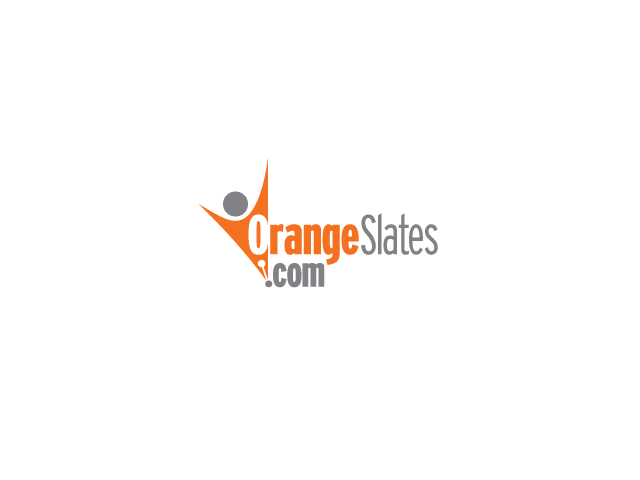 Logo Design by Diniey Zafeerah for Orange Slate | Design #6634040