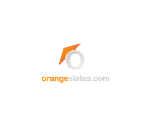 Logo Design by Sunny for Orange Slate | Design #6629540