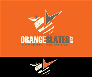 Diseño de Logo por Dezign by Elite para Orange Slate | Diseño: #6566302